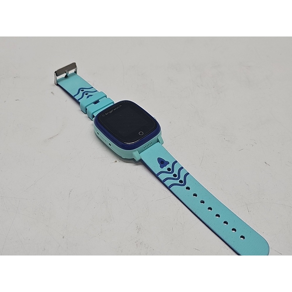 Angel Watch Smartwatch Series R GPS For Kids/Wanderers, ***untested
